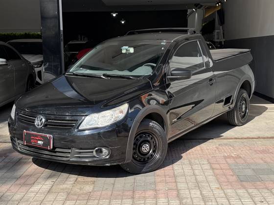 VOLKSWAGEN SAVEIRO 1.6 MI CS 8V FLEX 2P MANUAL G.V